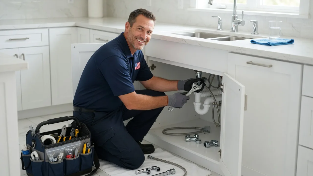 Emergency Plumber in Huntertown, IN near me